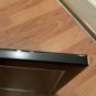 Pinnacle Show Case Your Life Hinged Folding Double Picture Frame Black