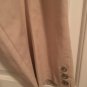 Roz & Ali Women's Plus Size 24 Capri Pants Beige