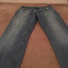 Levi Strauss Misses Blue Denim Jeans Women's Size 16