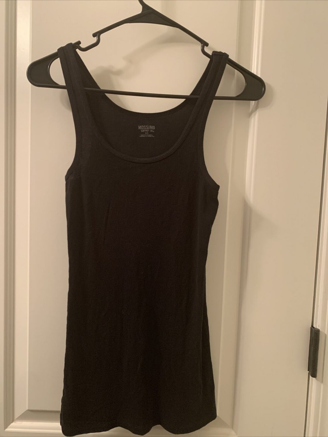 3Piece Unisex Adult Ribbed AShirt Tank Top Undershirt