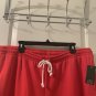 Wild Fable Women's Plus Size XXL Active Wear Jogging Sweatpants Red