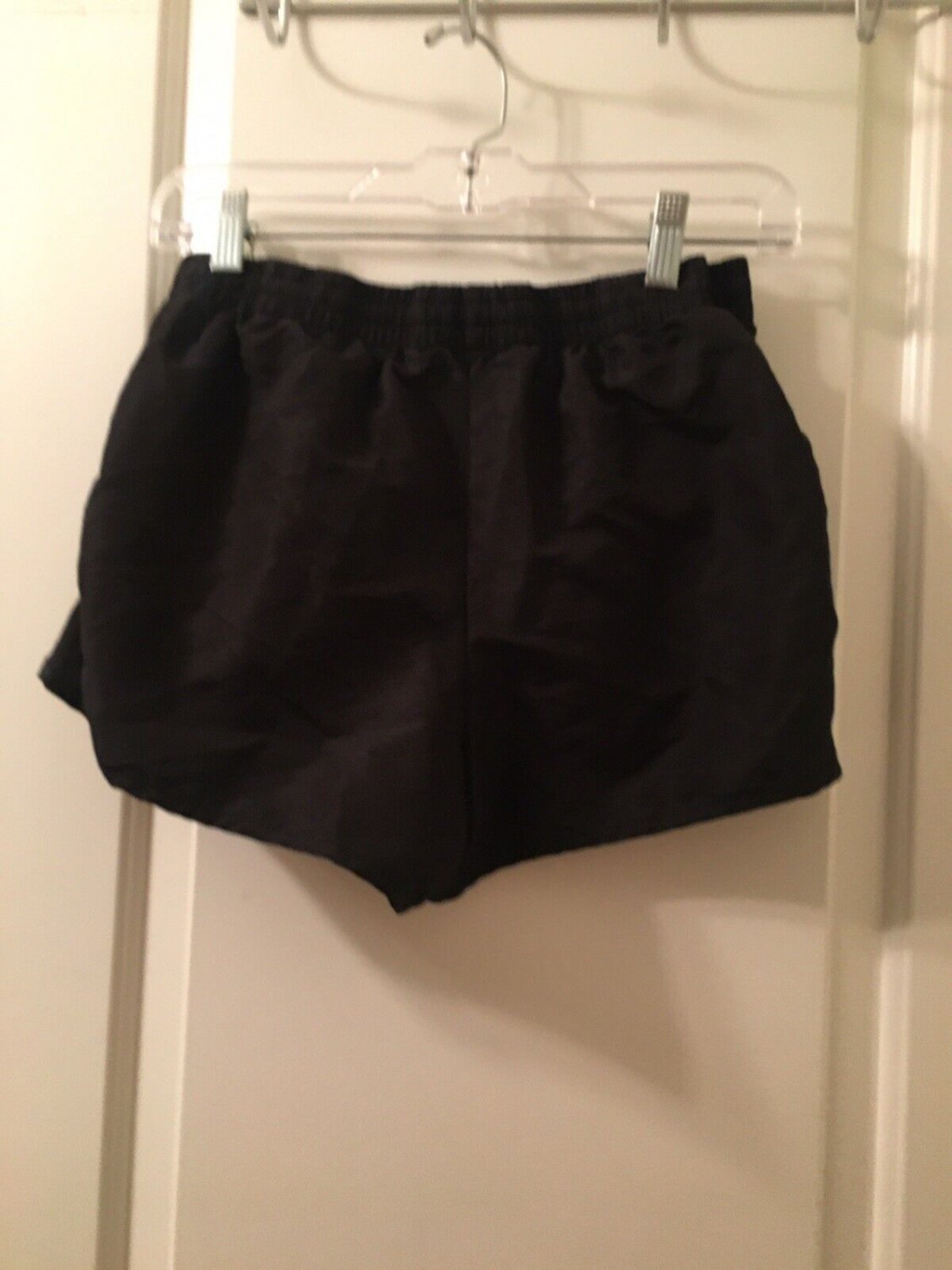 Danskin Now Women's Active Wear Shorts Size Medium Black