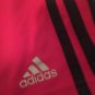 adidas Men's Active Wear Shorts Size XL Red Black Striped