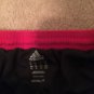 adidas Men's Active Wear Shorts Size XL Red Black Striped