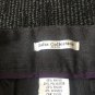 Dalia Collection Women's Casual Dress Pants Size 12 Blackish Grayish