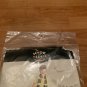 2 Piece Hyde & Eek Boys Park Ranger Halloween Costume Size Small Multicolor
