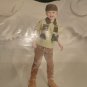 2 Piece Hyde & Eek Boys Park Ranger Halloween Costume Size Small Multicolor