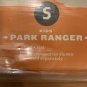 2 Piece Hyde & Eek Boys Park Ranger Halloween Costume Size Small Multicolor