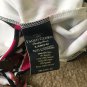 Faded Glory Women's Geometric Print Swim Top Size Small Multicolor