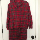2 Piece Macy's Family PJs Women's Plaid Flannel Pajama Set Size Small Multicolor 2 Piece Macy's Family PJs Women's Plaid Flannel Pajama Set Size Small Multicolor