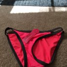 Xhilaration Women's Swim Bikini Bottom Size Small Pink