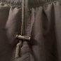 US Army Lined Active Wear Running Training Shorts Men's Size Large Black