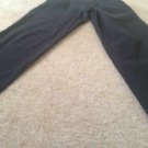 Eddie Bauer Pleated Front Dress Pants Men's Size 33x32 Black