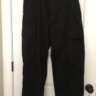 Jet Lag Men's Cargo Pants Size XL Black