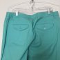 Lane Bryant Casual Capri Pants Women's Plus Size 18 Greenish
