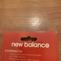 New Balance Digital Display Stopwatch Black