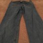 Levi Strauss Misses 16 Stretch Mid Rise Blue Jeans Womens