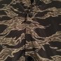Elwood Varsity Bomber Jacket Camo Snap Button Baseball Men's Medium Windbreaker