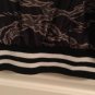 Elwood Varsity Bomber Jacket Camo Snap Button Baseball Men's Medium Windbreaker