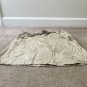 White Stag Women's Belted Skort/Skirt Casual Size 14 Khaki Beige