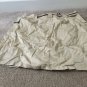 White Stag Women's Belted Skort/Skirt Casual Size 14 Khaki Beige