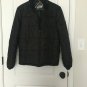 ZeroXposur Black Men's Puffer Jacket Winter Coat Size Small