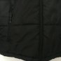ZeroXposur Black Men's Puffer Jacket Winter Coat Size Small