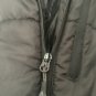 ZeroXposur Black Men's Puffer Jacket Winter Coat Size Small