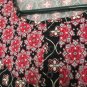White Cross Women's Print Scrub Top Nurse Hospital Medical