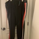 Wild Fable Women's Active High Rise Track Pants Choose Your Size Black Red White