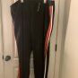 Wild Fable Women's Active High Rise Track Pants Choose Your Size Black Red White