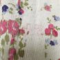 Indera Women's Plus Size 2XL Floral Print Thermal Under Layer Pants