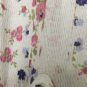 Indera Women's Plus Size 2XL Floral Print Thermal Under Layer Pants