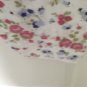 Indera Women's Plus Size 2XL Floral Print Thermal Under Layer Pants