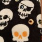 2 Pack Hyde & Eek Tombstone & Skulls Terry Kitchen Towels