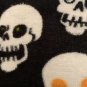 2 Pack Hyde & Eek Tombstone & Skulls Terry Kitchen Towels