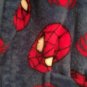Marvel Spider-Man Bath Robe Blue & Red Boys Size 4/5