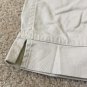 French Toast Women's Solid Capri Pants Size 20.5 Khaki Tan