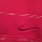 Nike Women's Medium Striped Polo Shirt Sleeveless HPU High Point University