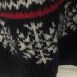 Blizzard Bay Women's Pullover Ugly Christmas Sweater Penguin Size Small