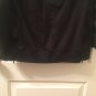 Layer 8 Women's Activewear Black Pullover Hoodie Shirt Size Large