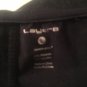 Layer 8 Women's Activewear Black Pullover Hoodie Shirt Size Large