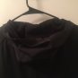 Layer 8 Women's Activewear Black Pullover Hoodie Shirt Size Large