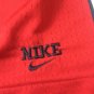 Nike Women's Shorts Active Running Walking Gym Size Large Red White
