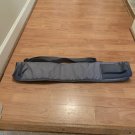 CleverMade Eco Sling Soda Drink Can Cooler Carrier Holder 2.25 Qt Gray CleverMade Eco Sling Soda Drink Can Cooler Carrier Holder 2.25 Qt Gray