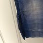 Bugle Boy Men's Blue Plaid Shirt Snap Short Sleeve Size Medium