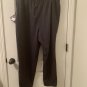Ava & Viv Women's Plus Size 1X Jogging Pants Sweatpants Gray