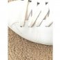 Men's Rag & Bone White Leather Shoes Size Unknown