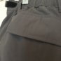 Nike Boys Athletic Track Pants Elastic Waist Pockets Size Medium Gray