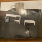 Fine Life Sofa Armrest Organizer Black with 6 Pocket Organizers Black